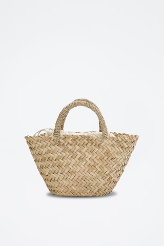 Handtas - Beige - Pull & Bear