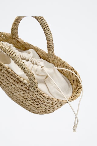 Handtas - Beige - Pull & Bear