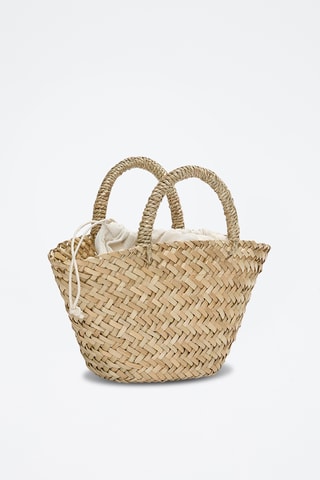 Handtas - Beige - Pull & Bear