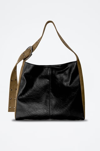 Sac porté épaule - Noir