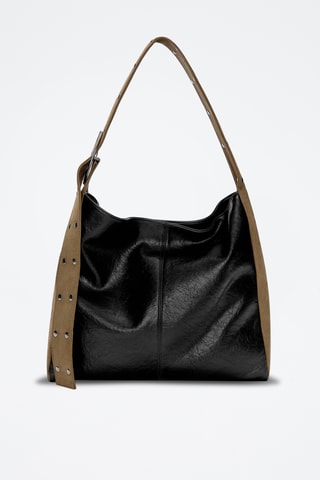 Sac porté épaule - Noir