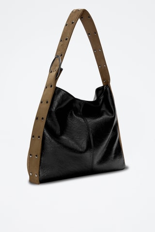 Sac porté épaule - Noir