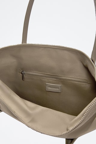 Shopper - Beige - Pull & Bear
