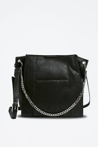 Sac porté épaule - Noir