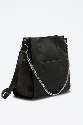 Sac porté épaule - Noir