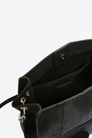 Sac porté épaule - Noir