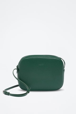 Sac bandoulière - Vert foncé