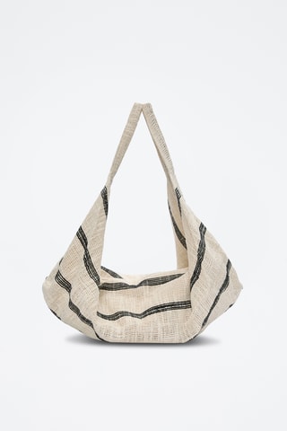 Trendy Handtas - Ecru - Pull & Bear