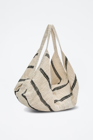 Trendy Handtas - Ecru - Pull & Bear