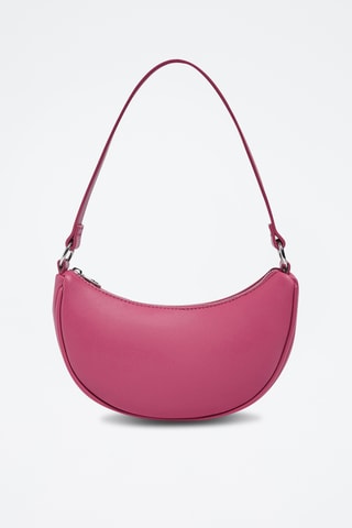 Sac porté épaule - Fuchsia