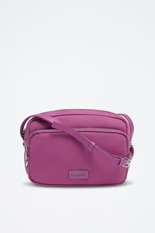 Sac bandoulière - Violet