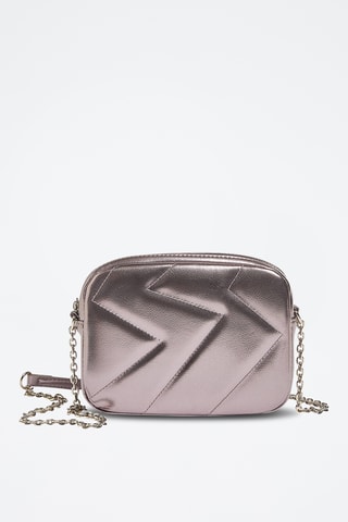 Sac bandoulière - Doré rose