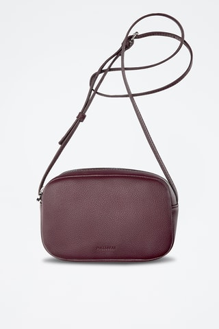Sac bandoulière - Bordeaux