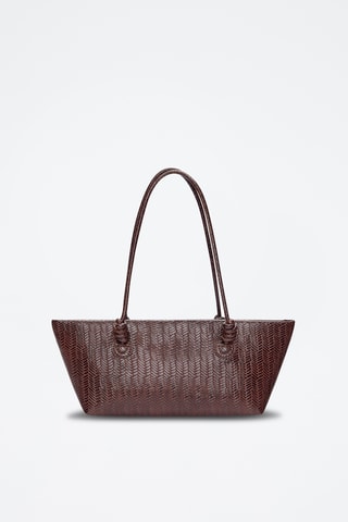 Sac porté épaule - Marron