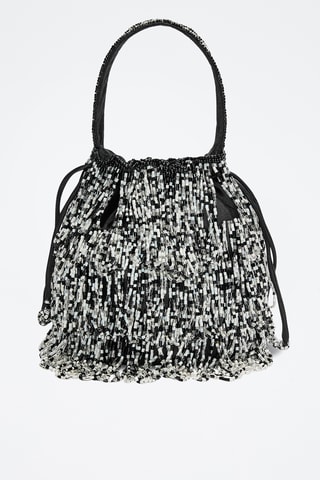 Buideltas - Zwart - Pull & Bear