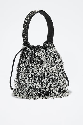 Buideltas - Zwart - Pull & Bear