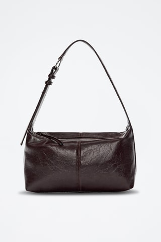 Sac porté épaule - Marron