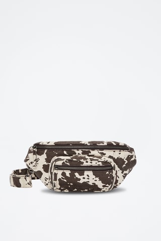 Sac banane - Marron