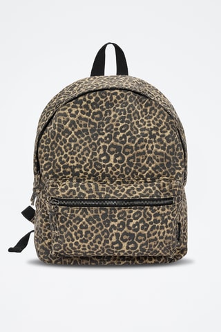 Rugtas - Beige - Pull & Bear