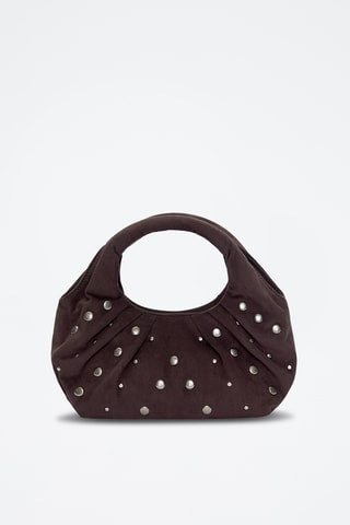 Handtas - Bruin - Pull & Bear