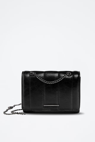 Sac bandoulière - Noir