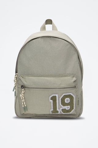 Zaino - Verde acqua - Pull & Bear