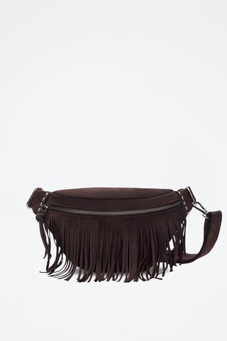 Sac banane - Marron
