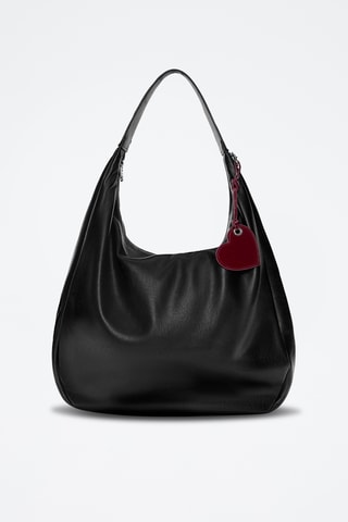 Trendy Handtas - Zwart - Pull & Bear