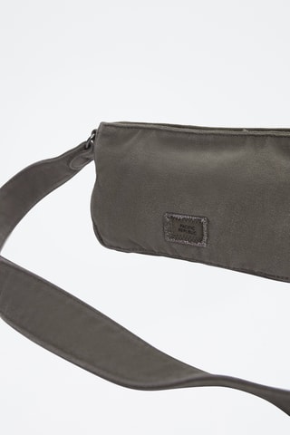 Sac bandoulière - Gris foncé