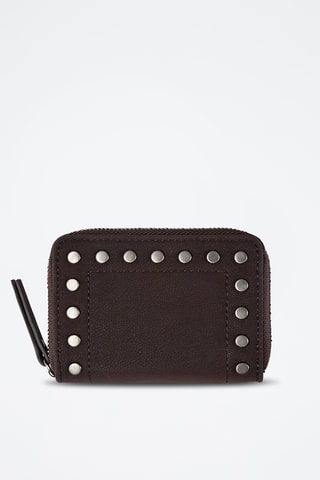 Portefeuille Bruin - Pull & Bear