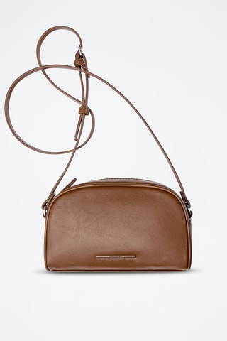 Sac bandoulière - Marron