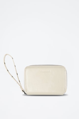 Portefeuille Beige - Pull & Bear