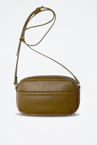 Schoudertas - Olijfgroen - Pull & Bear