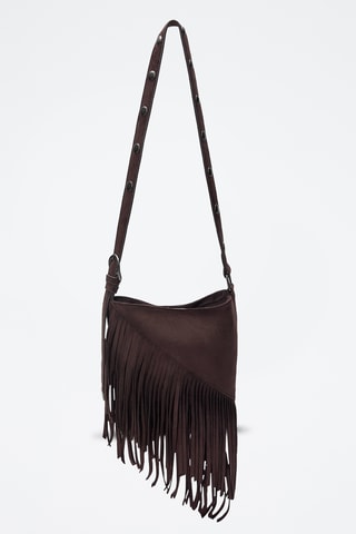 Sac bandoulière - Marron