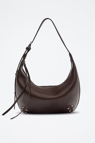 Sac porté épaule - Marron
