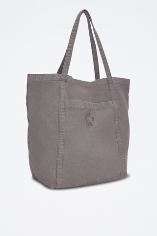 Shopper - Grijs - Pull & Bear