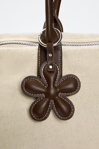 Shopper - Beige - Pull & Bear
