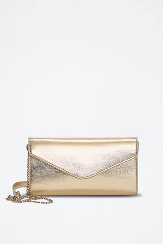 Sac bandoulière - Doré