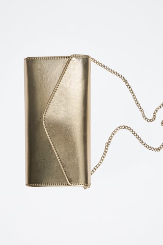 Sac bandoulière - Doré