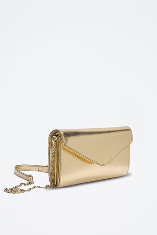 Sac bandoulière - Doré