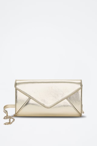Sac bandoulière - Doré