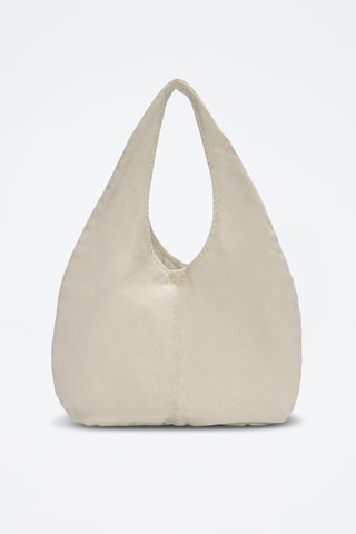 Sac porté épaule - Beige