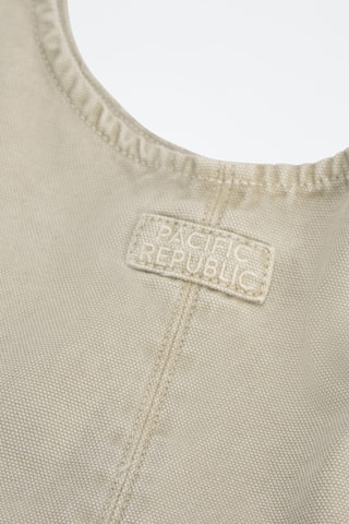 Sac porté épaule - Beige