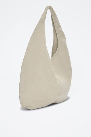 Sac porté épaule - Beige