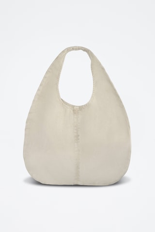 Sac porté épaule - Beige