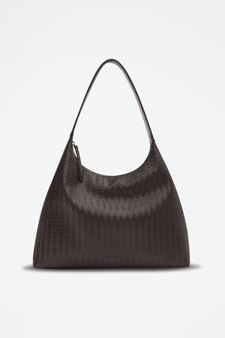 Sac porté épaule - Marron