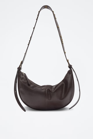 Sac porté épaule - Marron