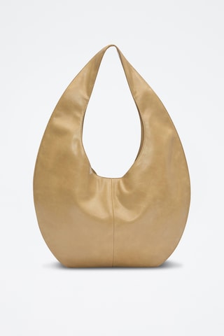 Sac porté épaule - Jaune