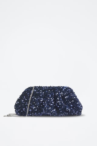 Schoudertas - Marineblauw - Pull & Bear