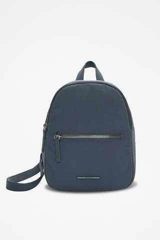 Rugtas - Marineblauw - Pull & Bear